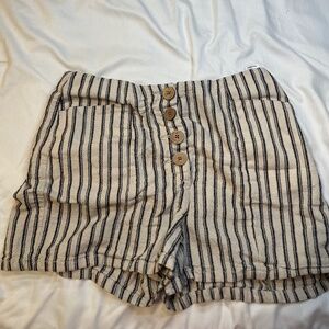 Stylish summer shorts